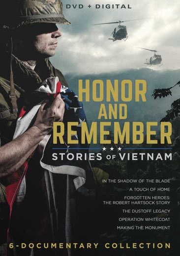 Honor and Remember - Stories of Vietnam