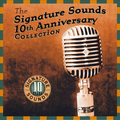 Signature Sounds 10th Anniversary Collection