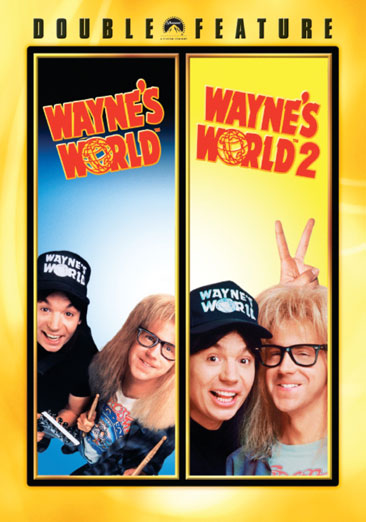 Wayne's World 2-Movie Collection