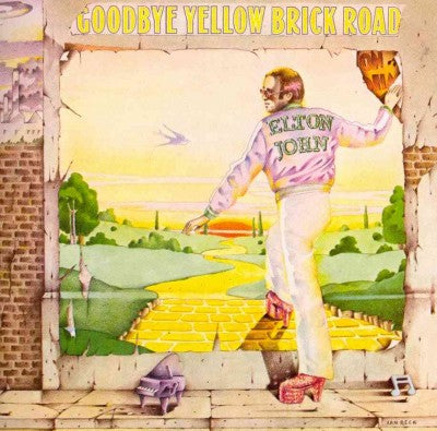 Goodbye Yellow Brick Road (40th Anniversary remastered CD)