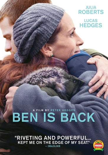 Ben Is Back