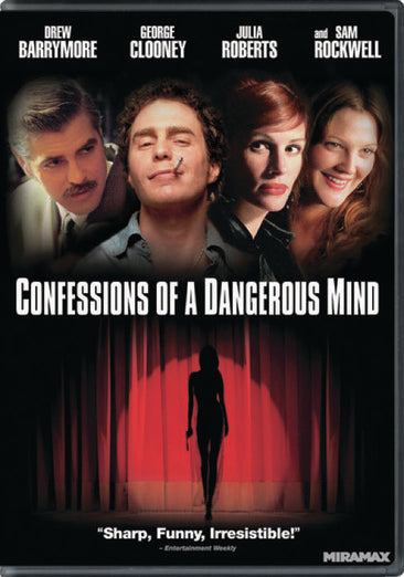 Confessions of a Dangerous Mind