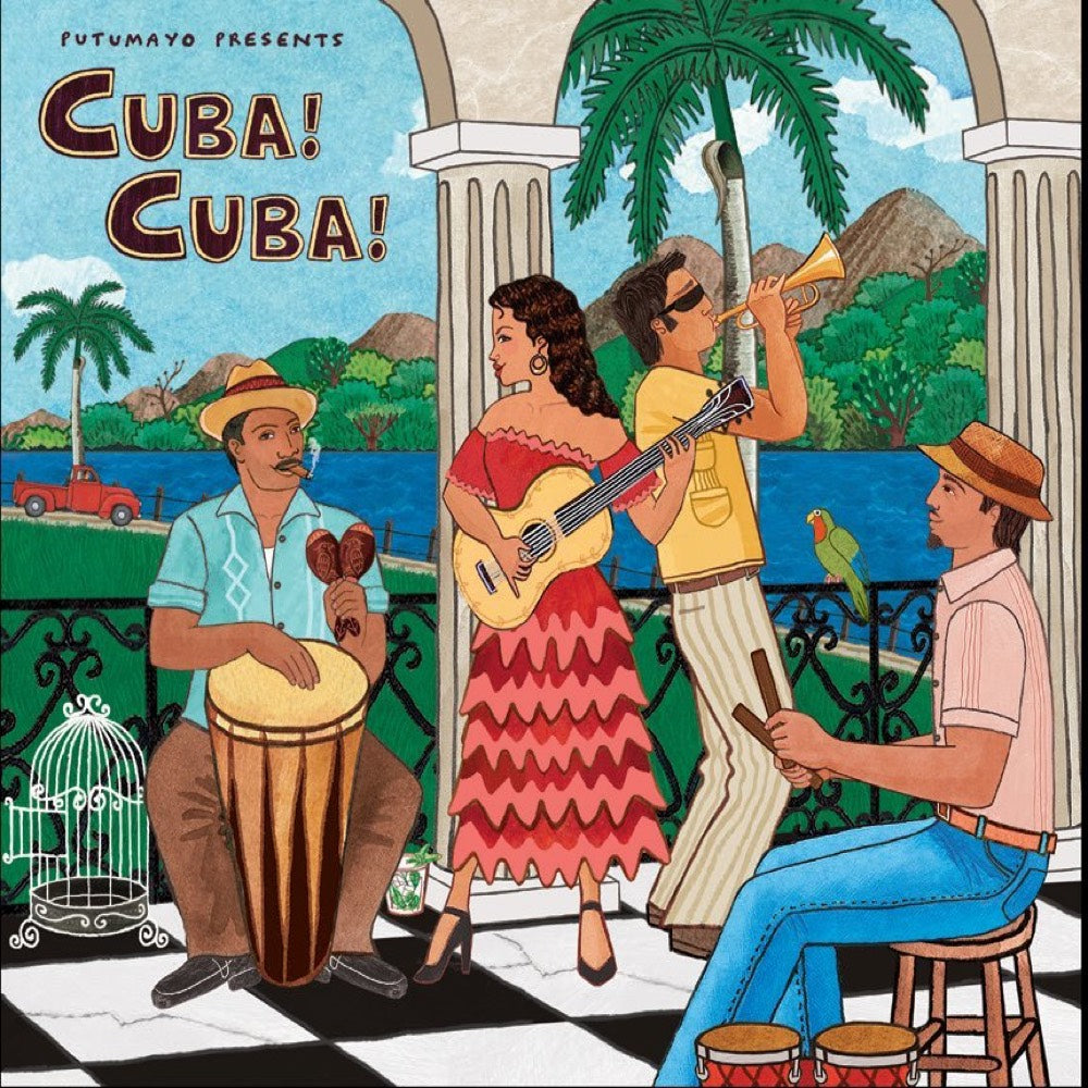 Cuba! Cuba!