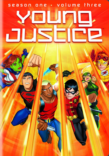 Young Justice S1 V3
