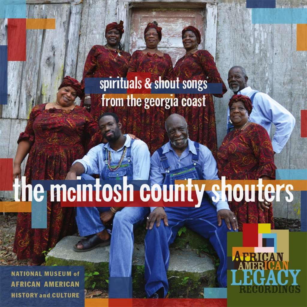 Spirituals & Shout Songs from the Georgia Coast