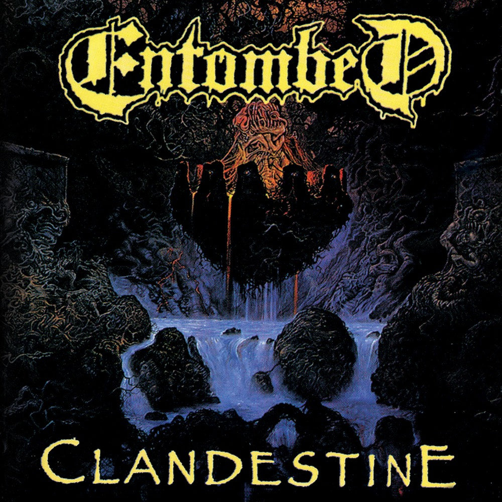 Clandestine (Digipak CD - Full Dynamic Range remastered audio)