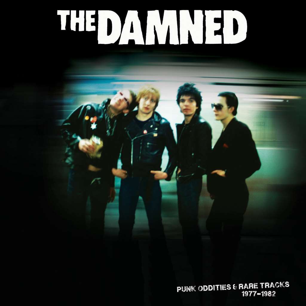 Punk Oddities & Rare Tracks 1977-1982