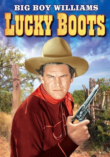 Lucky Boots