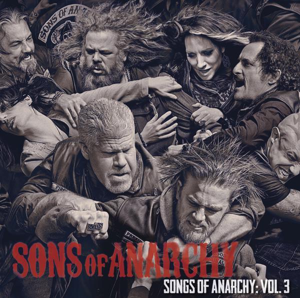 Sons of Anarchy 3