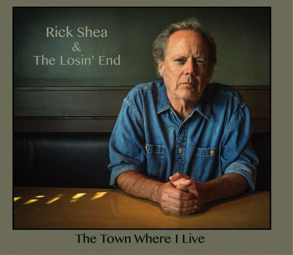 The Town Where I Live