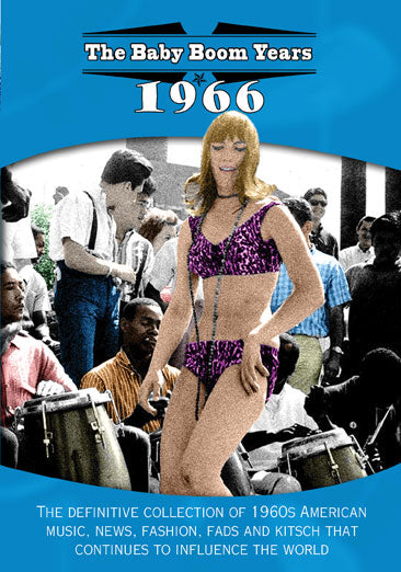 Baby Boom Years: 1966