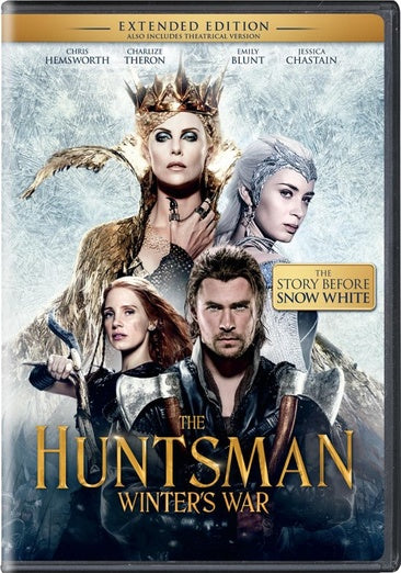 The Huntsman: Winter's War - Extended Edition