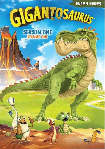 Gigantosaurus: Season 1 Volume 1