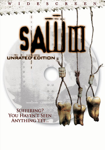 Saw III (Unrated Widescreen Edition)
