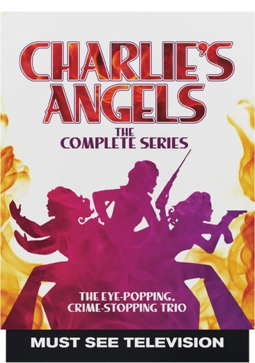 Charlie's Angels - The Complete Series