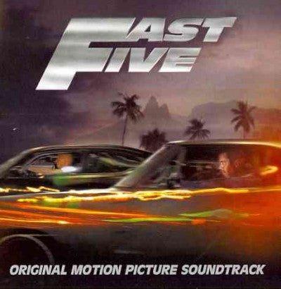 Fast Five
