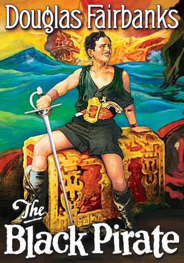 The Black Pirate (Silent)