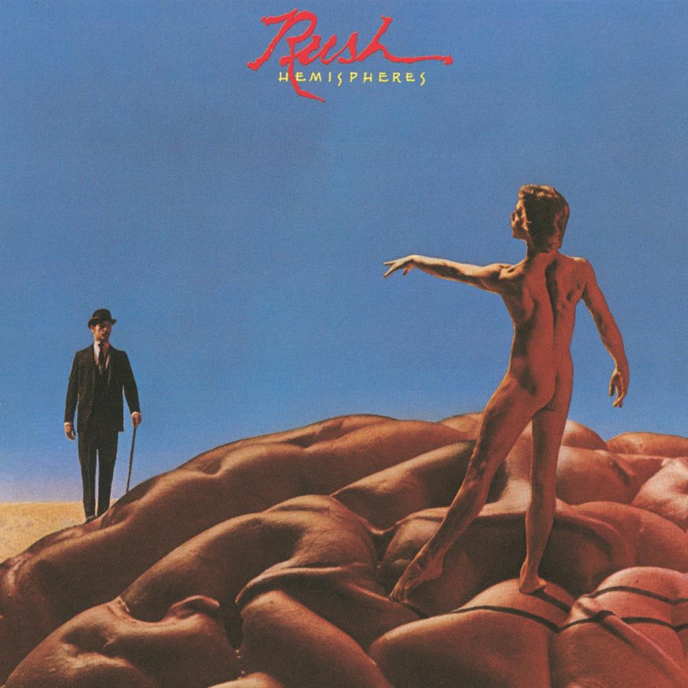 Hemispheres
