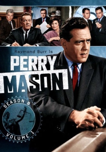 Perry Mason: Season 8, Vol. 1