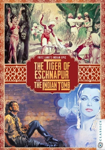 Fritz Lang's Indian Epic