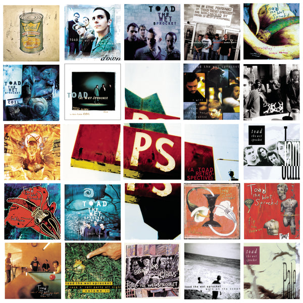 Ps: A Toad Retrospective