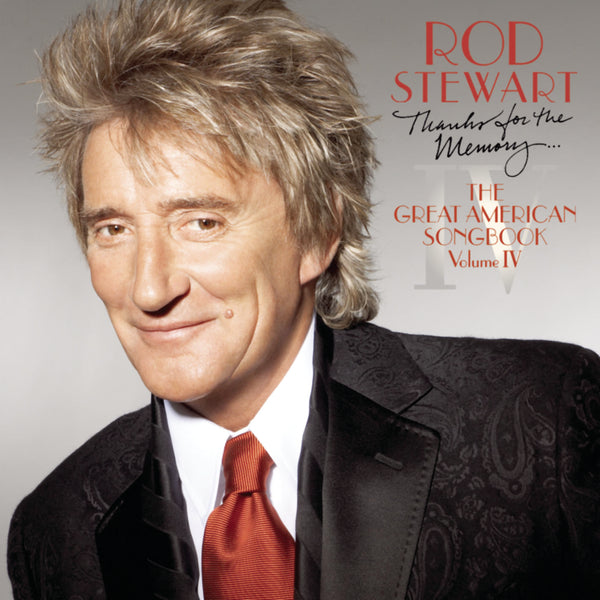 Thanks for the Memory: Great American Songbook IV