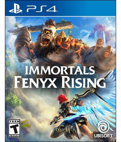 Gods & Monsters - PlayStation 4 Standard Edition