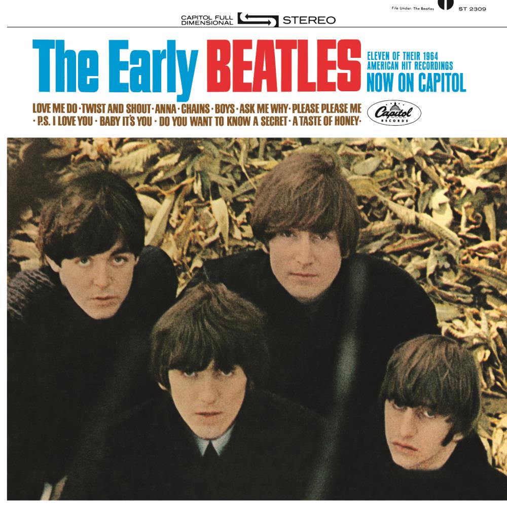 The Early Beatles (The U.S. Album)