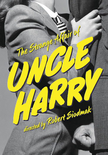 Strange Affair of Uncle Harry