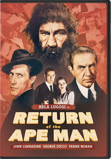 Return of the Ape Man