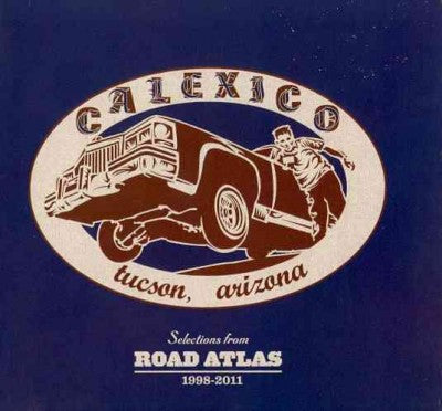 Selections From Road Atlas 1998-2011