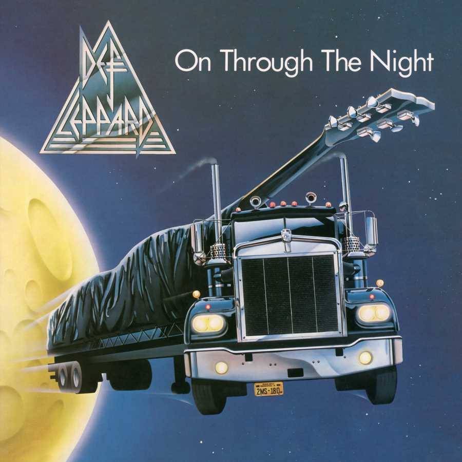 On Through The Night
