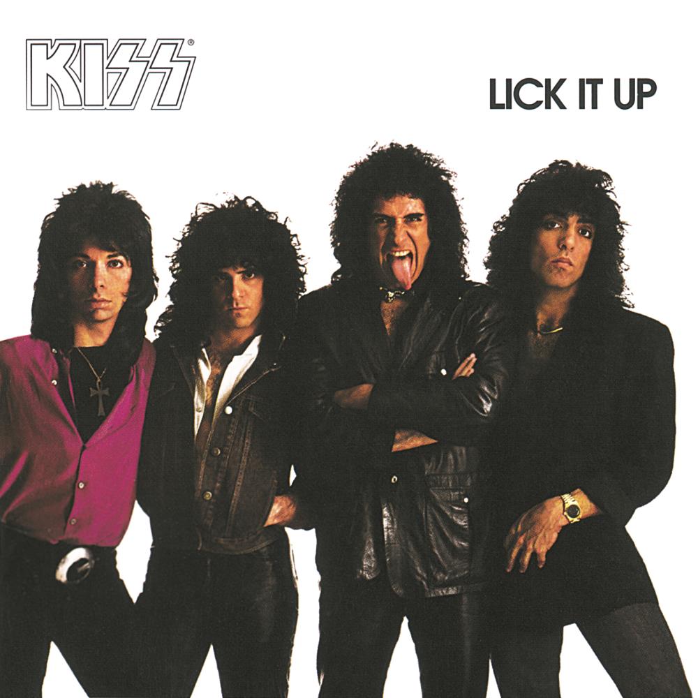 Lick It Up