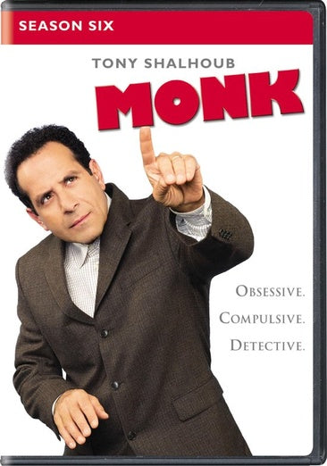 Monk: Season Six