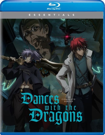 Dances with the Dragons: The Complete Series - Blu-ray + Digital