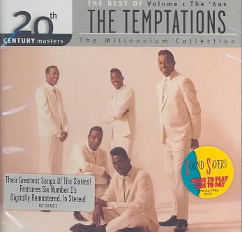 20th Century Masters: The Millennium Collection Vol. 1/The '60s (The Best of the Temptations)