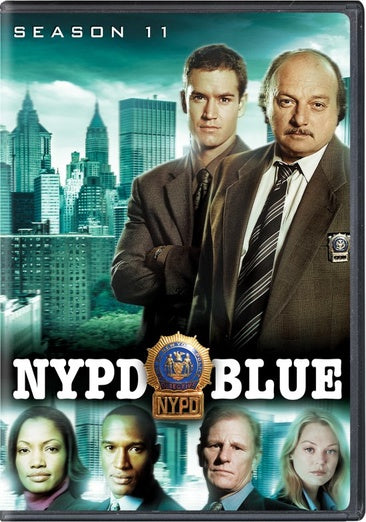 NYPD Blue: Season Eleven