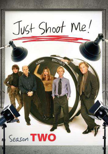 Just Shoot Me - Season 2