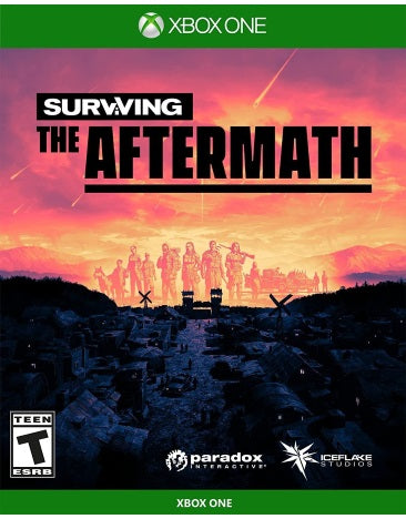 Surviving the Aftermath for Xbox One