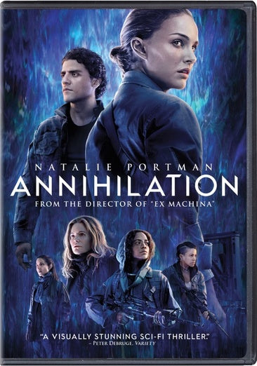 Annihilation