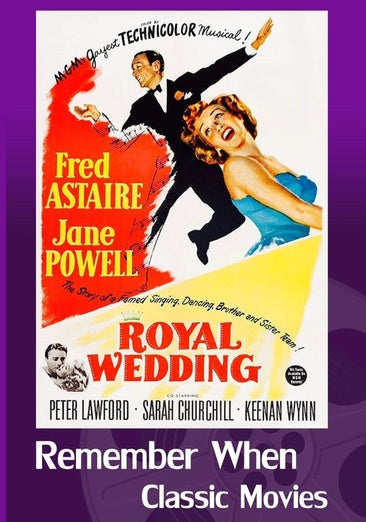 Royal Wedding - 1951 - Color