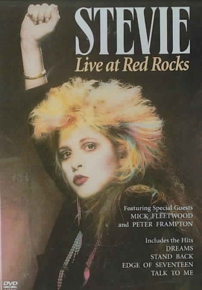 Stevie Nicks: Live at Red Rocks