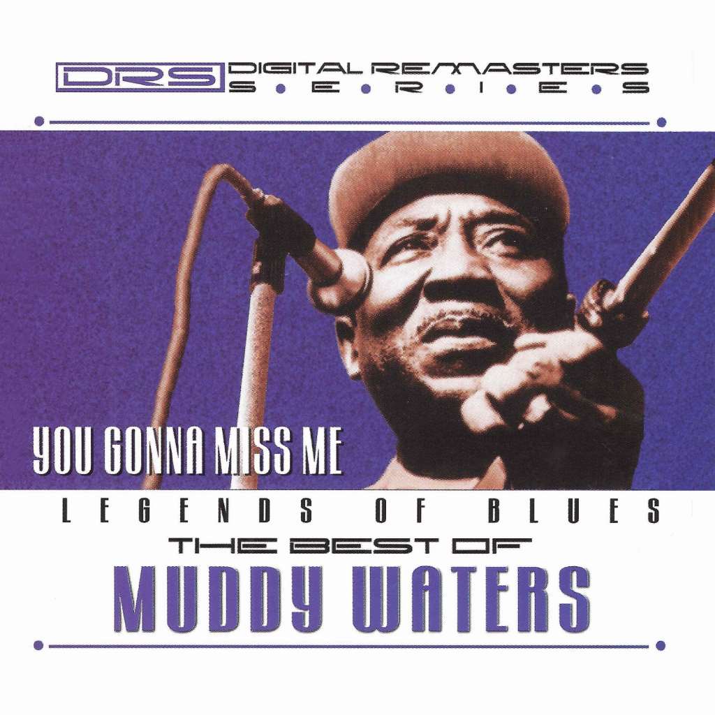 Legends Of Blues: The Best Of