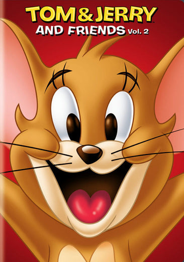 Tom and Jerry and Friends Volume 2