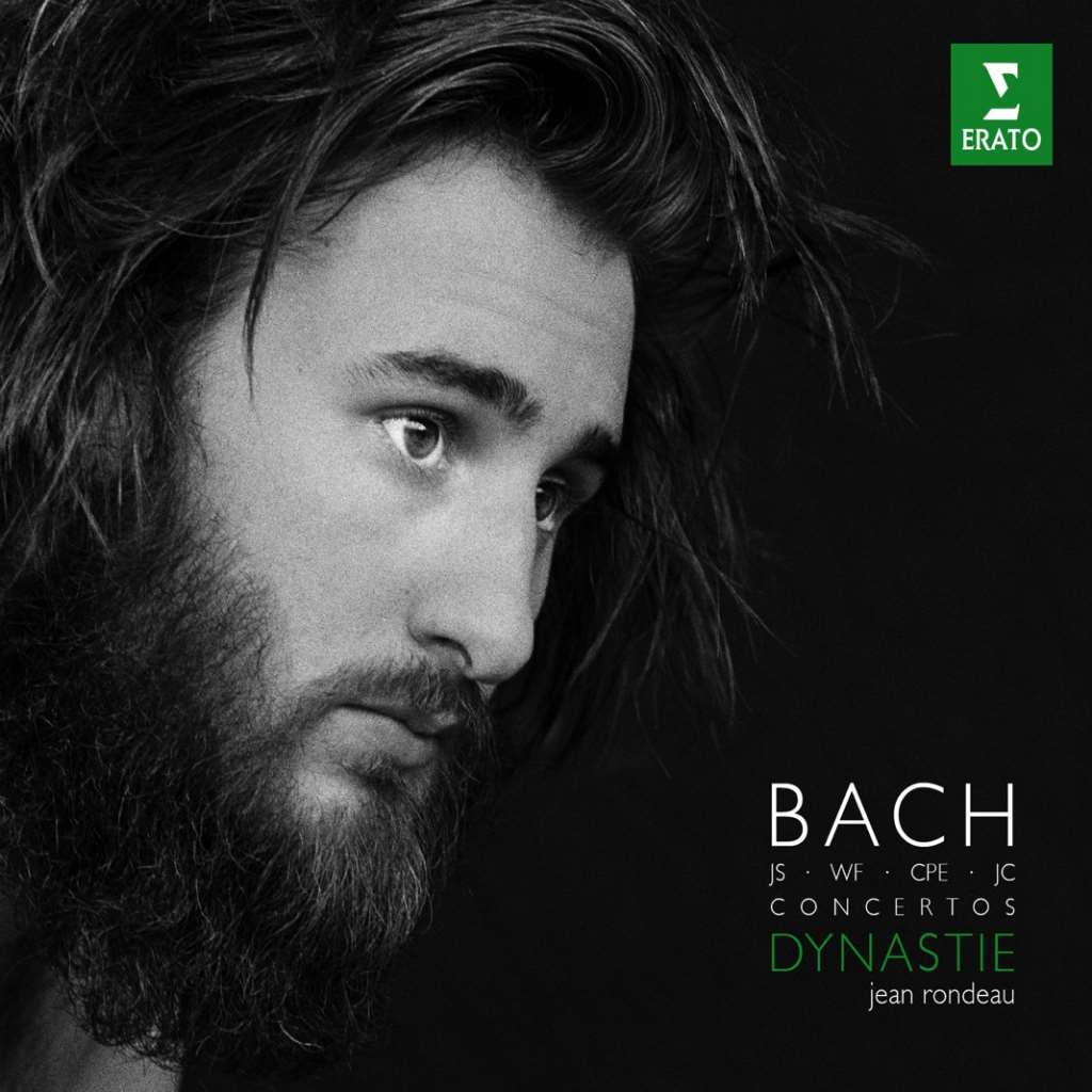 Bach: Five Concertos for Harpsichord