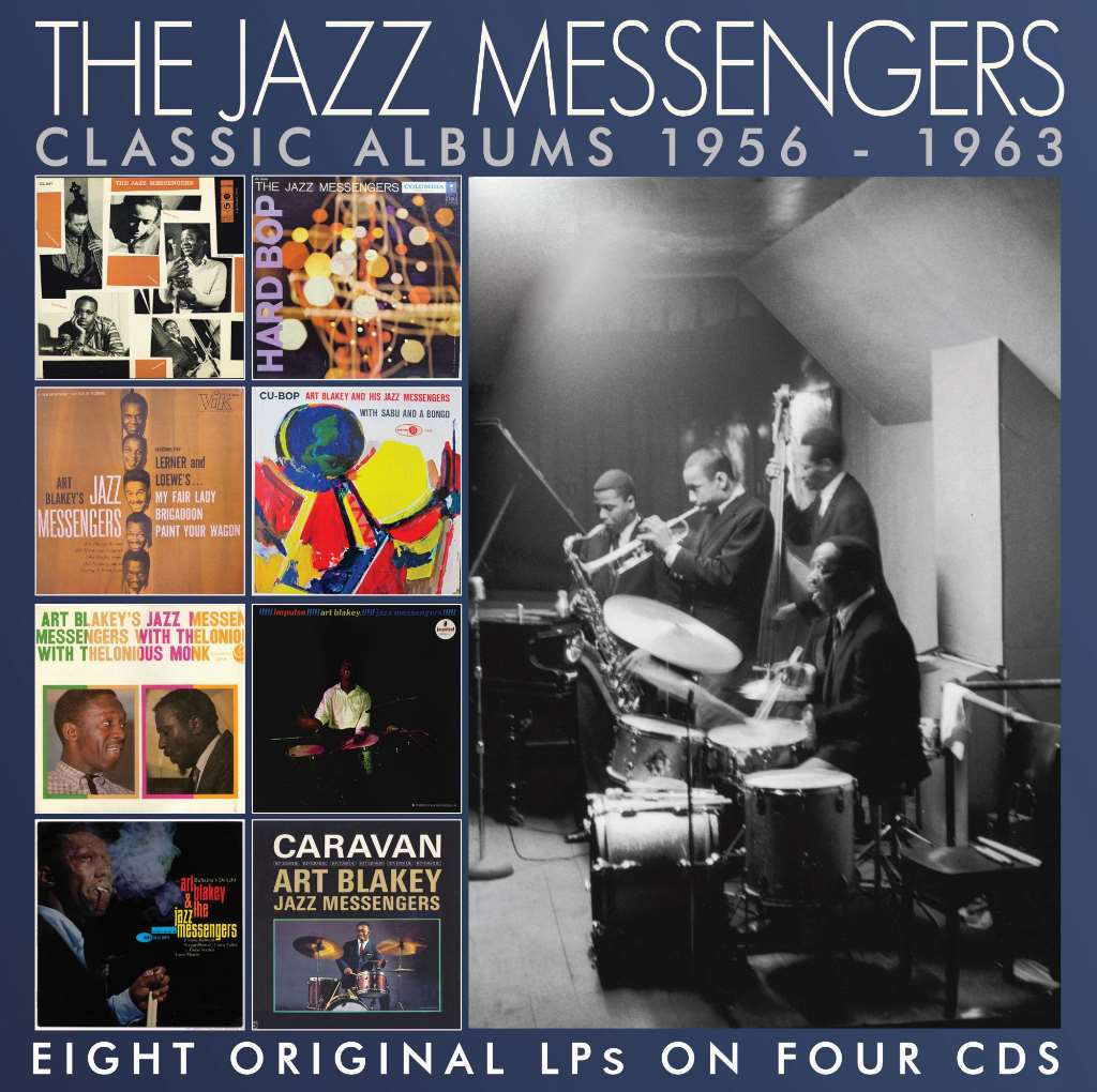 Classic Albums 1956-1963