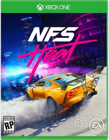 Need for Speed Heat - Xbox One