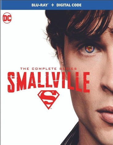 Smallville: The Complete Series 20th Anniversary Collection (Digital Code/Blu-ray)