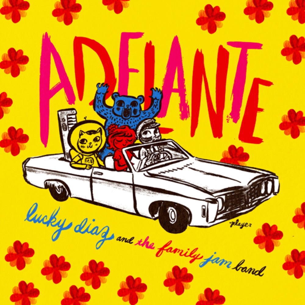 Adelante