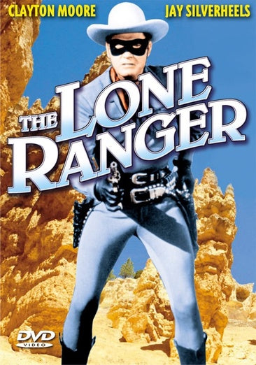 Legend of the Lone Ranger